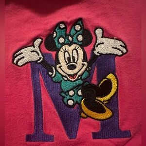 Minnie Mouse M vintage